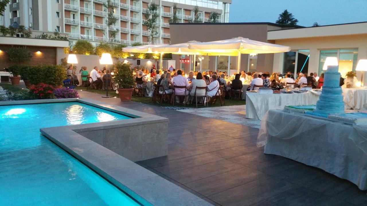 Hotel Eliseo Terme Montegrotto Terme Luaran gambar