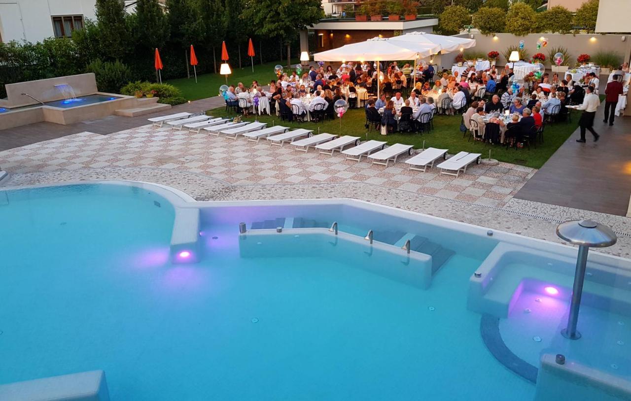 Hotel Eliseo Terme Montegrotto Terme Luaran gambar
