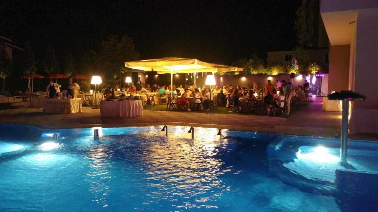 Hotel Eliseo Terme Montegrotto Terme Luaran gambar