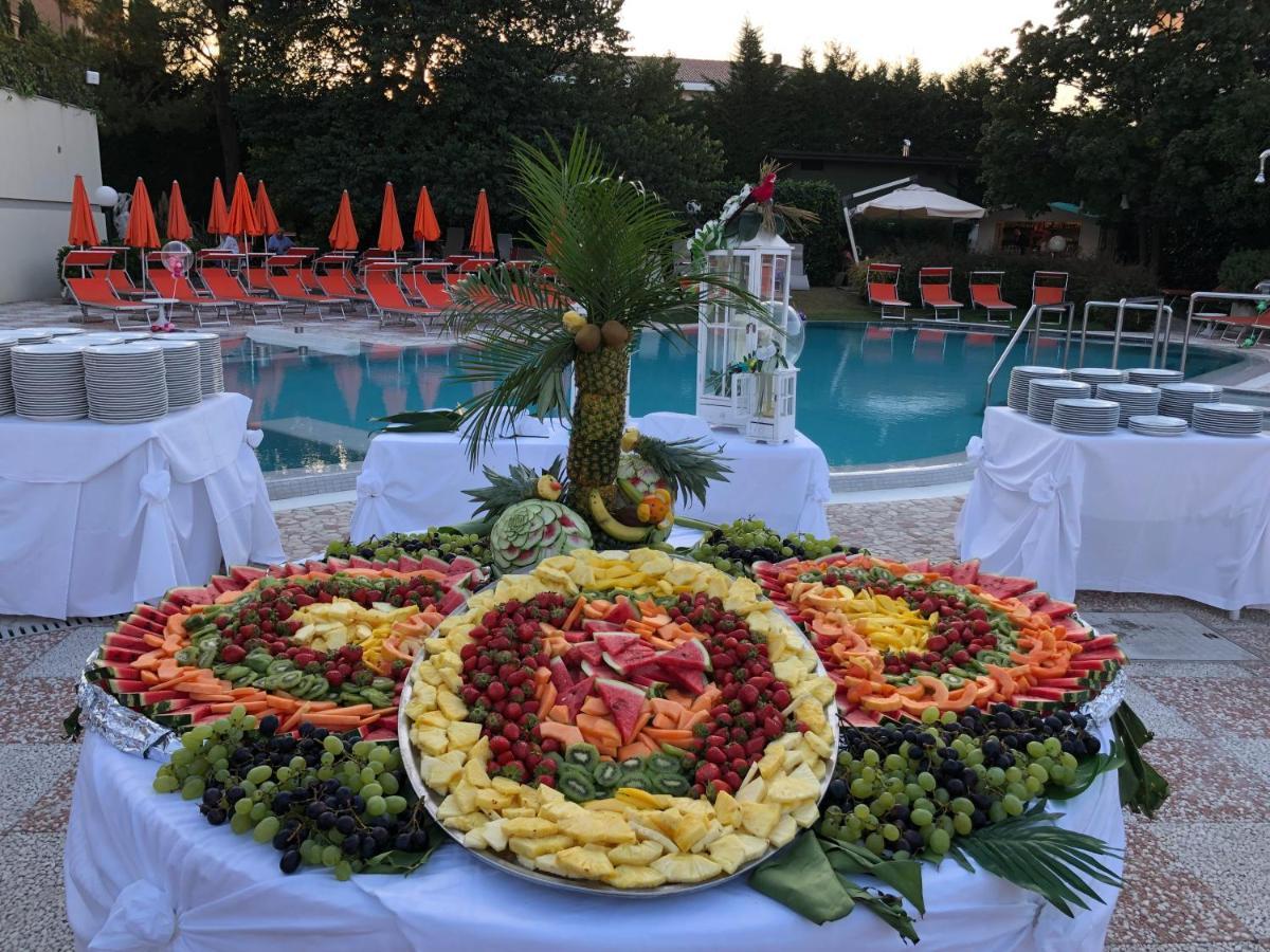 Hotel Eliseo Terme Montegrotto Terme Luaran gambar