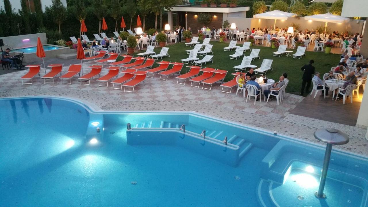 Hotel Eliseo Terme Montegrotto Terme Luaran gambar