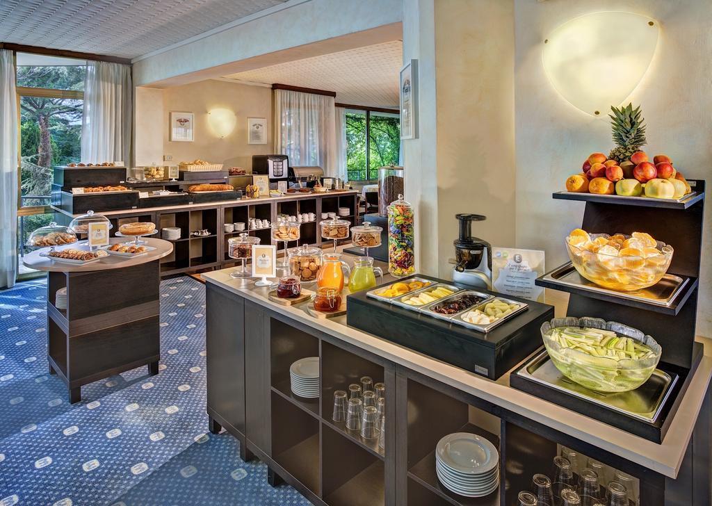 Hotel Eliseo Terme Montegrotto Terme Luaran gambar