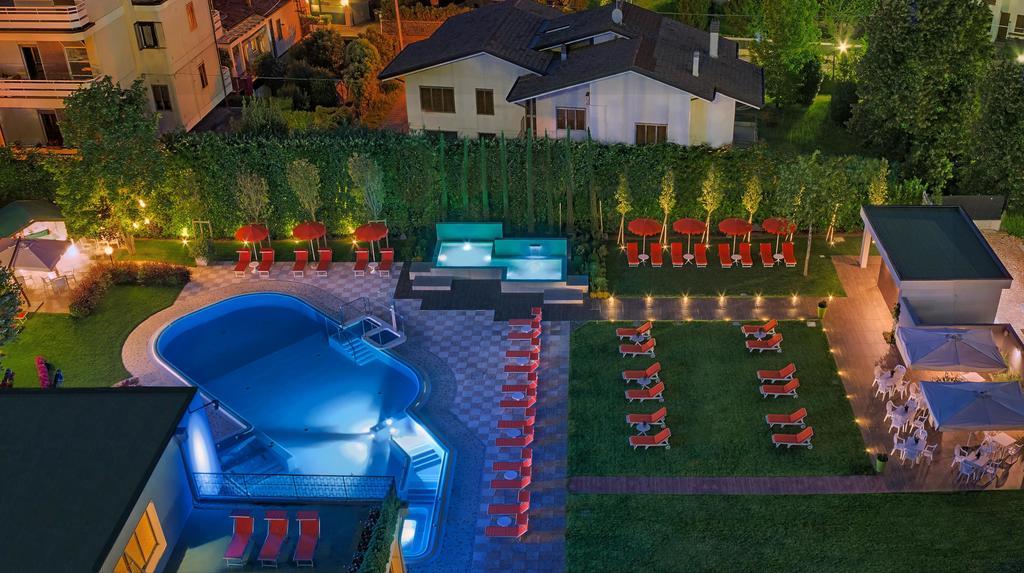 Hotel Eliseo Terme Montegrotto Terme Luaran gambar