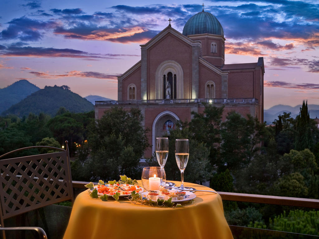 Hotel Eliseo Terme Montegrotto Terme Luaran gambar