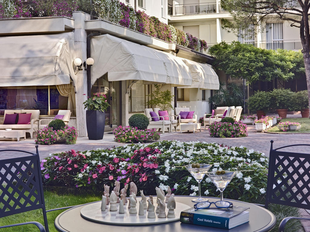 Hotel Eliseo Terme Montegrotto Terme Luaran gambar