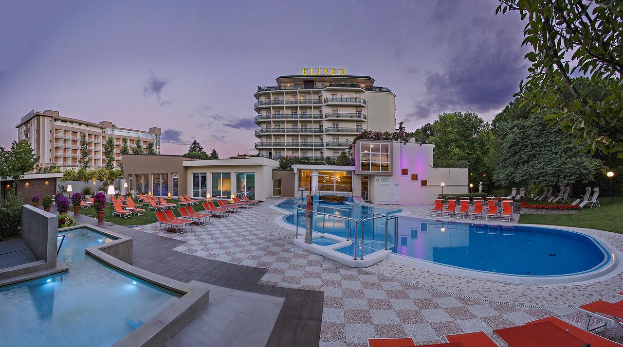 Hotel Eliseo Terme Montegrotto Terme Luaran gambar
