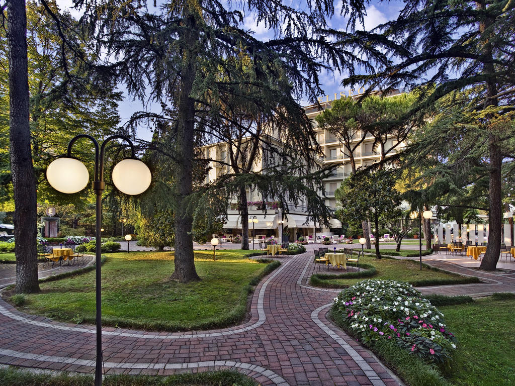 Hotel Eliseo Terme Montegrotto Terme Luaran gambar