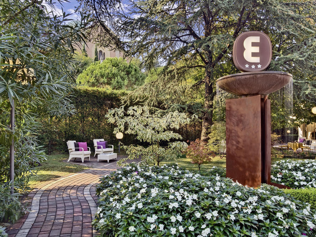 Hotel Eliseo Terme Montegrotto Terme Luaran gambar