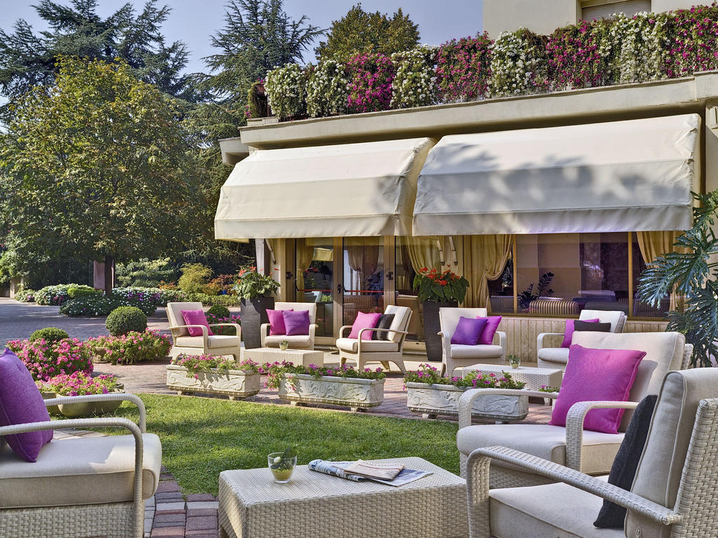 Hotel Eliseo Terme Montegrotto Terme Luaran gambar