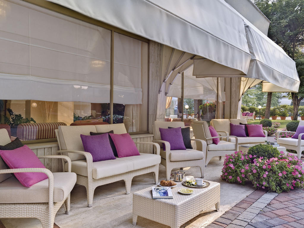 Hotel Eliseo Terme Montegrotto Terme Luaran gambar